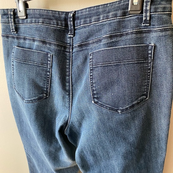 Coldwater Creek Jeans Sz 12 - Picture 7 of 12